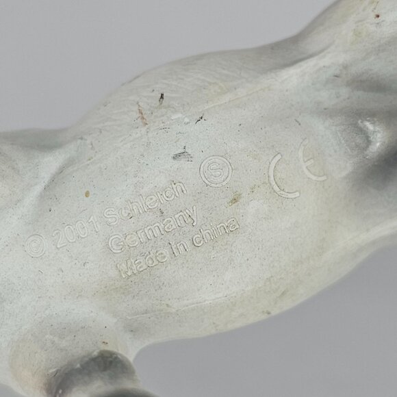Schleich Lipizzaner Stallion Horse #13252 - Picture 7 of 9
